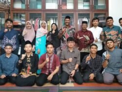 Fadhil Rahmi Berikan Motivasi Untuk Para Hafidz Alquran