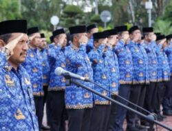 Tegas! ASN Pemerintah Aceh Dilarang Terlibat Politik Praktis