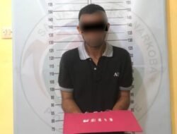 Pengedar Sabu di Pidie Diamankan