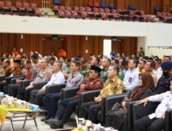 Pj Bupati Pidie Terima Penghargaan KPPN AWARDS