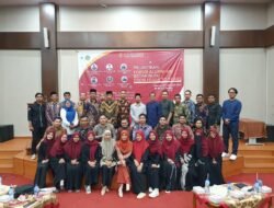 Pengurus FASKI UIN Ar-Raniry Dikukuhkan