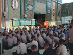 Polda Aceh Peringati Isra Mikraj Nabi Muhammad SAW