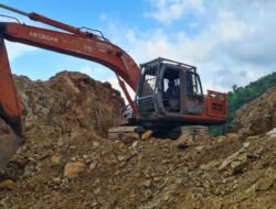 Ditreskrimsus Polda Aceh Berantas Galian C Tanpa Izin, Satu Ekskavator Diamankan