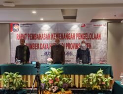 Wali Nanggroe, Sektor Kehutanan tidak Termasuk Wewenang Pemerintah Pusat