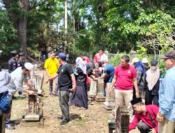 FAH UIN Ar-Raniry Lakukan Pengabdian Kolaborasi Internasional
