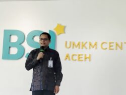 Nasabah BSI Bisa Tarik Tunai di Tanah Suci