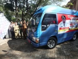 Bakri Siddiq Launching Pasar Murah Keliling “Meutaloe Wareh”