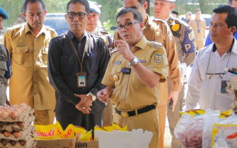 Pj Wali Kota Banda Aceh Bakri Siddiq