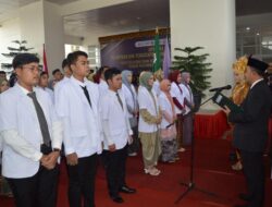 88 Persen Lulusan Baru FKH USK Telah Diterima Kerja