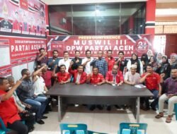 PA Aceh Besar Gelar Muswil Ke 3 Awal Bulan Maret