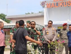 Gladi Kedatangan Presiden Jokowi, Kapolda Aceh: Persiapan Sudah Maksimal