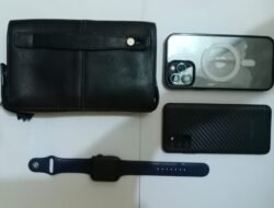 Mahasiswa Curi IPhone 12 Pro Max di Toko Kelontong