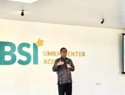 Aset BSI Region Aceh Tahun 2022 Meningkat Rp18,32 T