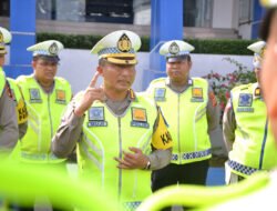 Operasi Keselamatan 2023 Berakhir: 42 Laka Lantas, 11 Meninggal Dunia