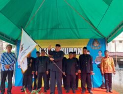 H Cut Nyak Ali Manyak Ketua Asotalam