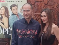Kata Wulan Guritno Soal Adegan Vulgarnya di Serial Open BO