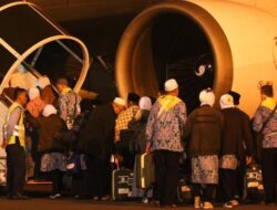 DPR Ingin Ubah Perjalanan Haji dari 40 Menjadi 35-30 Hari Saja