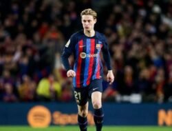 Barcelona Tidak Akan Jual Frenkie de Jong