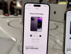 Apple Akan Rilis iPhone Ultra Gantikan Pro Max