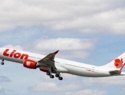 Penyebab Penumpang Lion Air Buka Jendela Darurat: Ada HP Berasap