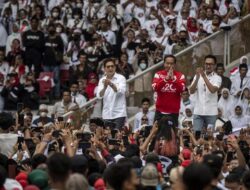 Relawan Jokowi Datangi Rumah Prabowo Sore Ini, Dukung Capres 2024