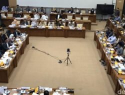 DPR-Kemenag Sepakati Biaya Haji 2023 Rp 49,8 Juta