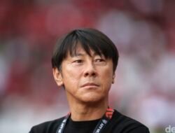 Shin Tae-yong Dukung Erick Thohir Berantas Mafia Bola