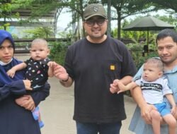 Teuku Riefky Harsya Terus Berkomitmen Bantu Pasien Bocor Jantung