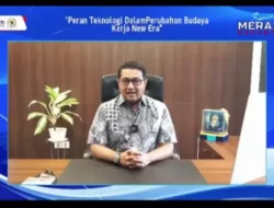 SDM Berkualitas Kunci Sukses Pembangunan Nasional