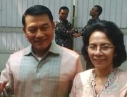 Istri Moeldoko Koesni Harningsih Meninggal Dunia