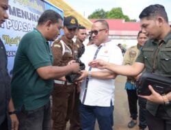 Bagikan Daging Meugang, Kajati: Ini Budaya Positif dari Leluhur di Aceh