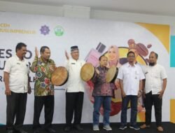 BSI Gandeng Dua Kampus Berkolaborasi Untuk Scouting BSI Aceh MuslimPreneur