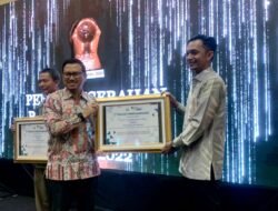 PT UND Raih Paritrana Award Perusahaan Skala Besar Sektor Perkebunan