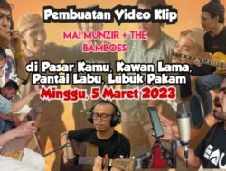 The Bamboes dan Mai Munzir Berkolaborasi Dalam Alunan “Alam Desa”