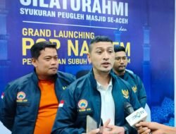 Garda Pemuda NasDem Aceh Konsolidasi Menjelang Pemilu 2024