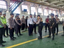 Polda Aceh Gencarkan Patroli Terpadu Jelang Pemilu 2024