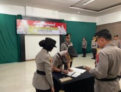 AKP Ferdian Chandra Dilantik Jadi Kasatresnarkoba Polresta Banda Aceh