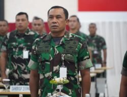 Pangdam IM Buka Rapat Pimpinan Kodam Iskandar Muda