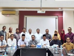 Tingkatkan Target Capaian Realisasi Anggaran, Pascasarjana UIN Ar-Raniry Gelar Raker