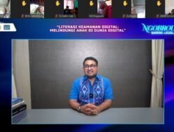 Orang Tua Harus Pro Aktif Perkenalkan Internet Positif bagi Anak