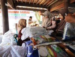 Sambut Ramadhan 1444 H, DWP UIN Ar-Raniry Gelar Pangan Murah