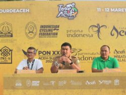 Tour De Aceh 2023 Diikuti Atlet Mancanegara, Kategori Sepeda Santai Masih Dibuka