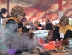 Festival Tet Apam, Upaya Merawat Keuneubah Indatu Aceh