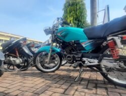 Resahkan Warga, Puluhan Sepeda Motor Diamankan Polisi di Banda Aceh