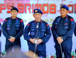 Kapolri: Amankan Agenda Nasional hingga Internasional