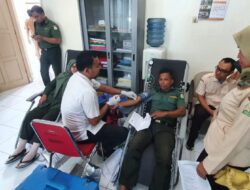 Dalam Sehari Aksi Kemanusiaan, ASN DLHK Pemerintah Aceh Donasikan 425 Kantong Darah