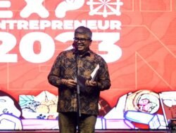Sekda Aceh Tutup Expo Enterpreneur 2023, Nilai Transaksi Capai Rp3 Miliar