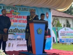 Sambut Puasa Ramadan 1444 Hijriah, Pemkab Pidie Gelar Meugang Akbar