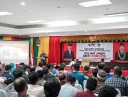 Kuliah Umum di UIN Ar-Raniry, Ketua KPK Pesan Peradaban Antikorupsi