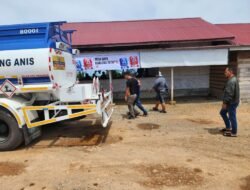 Angkut BBM tanpa Izin, Dua Unit Mobil Tanki beserta Tiga Terduga Pelaku Diamankan